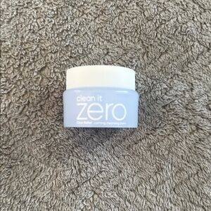 💋3/$10💋NWOT Banila Co Clean it Zero Mini Cica Cleansing Balm Korean Skincare